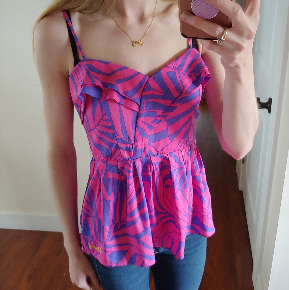 Vintage Billabong tank top